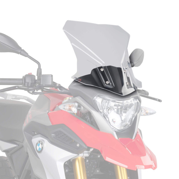 Puig Puig touring screen | clear | bmw g 310 gs 2017>2022